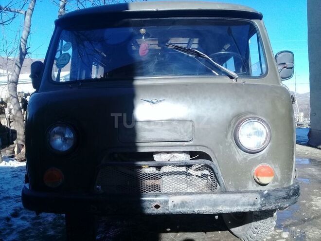 UAZ 2206 1996, 6,574,890 km - 2.3 l - Qusar