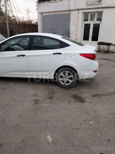 Hyundai Accent 2014, 75,000 km - 1.4 l - Sumqayıt