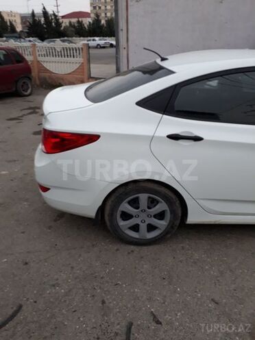 Hyundai Accent 2014, 75,000 km - 1.4 l - Sumqayıt