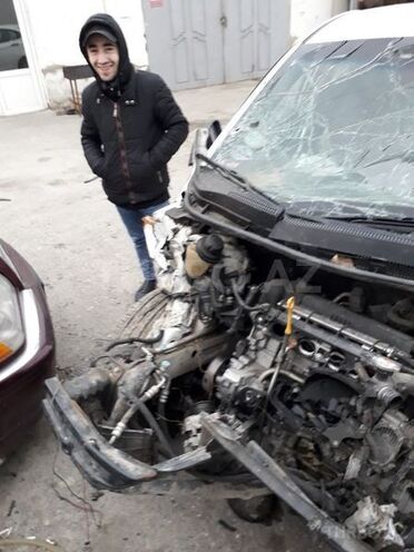 Hyundai Accent 2014, 75,000 km - 1.4 l - Sumqayıt