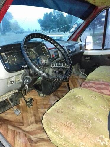 GAZ 330202-740 1999, 271,531 km - 2.4 l - Goranboy
