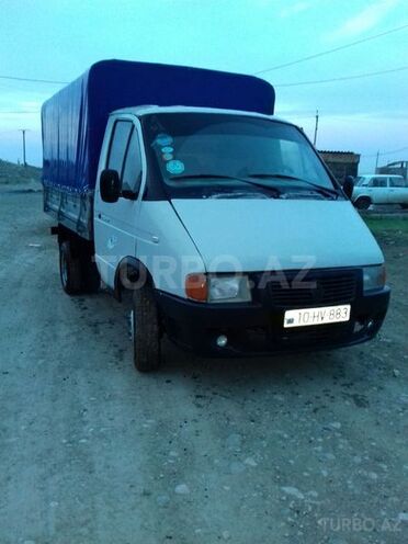 GAZ 330202-740 1999, 271,531 km - 2.4 l - Goranboy