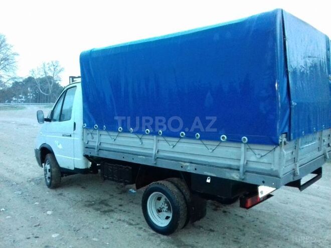 GAZ 330202-740 1999, 271,531 km - 2.4 l - Goranboy