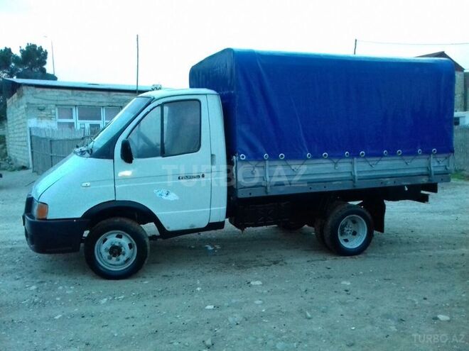 GAZ 330202-740 1999, 271,531 km - 2.4 l - Goranboy