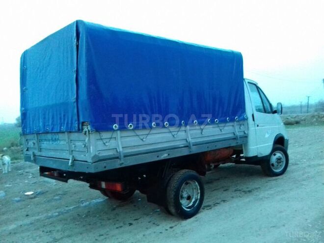 GAZ 330202-740 1999, 271,531 km - 2.4 l - Goranboy
