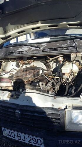 GAZ 330202-740 1999, 180,000 km - 0.3 л - Quba