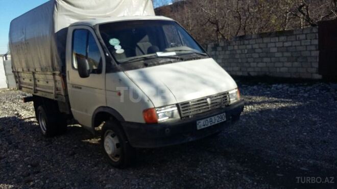 GAZ 330202-740 1999, 180,000 km - 0.3 л - Quba