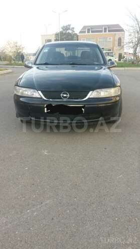 Opel Vectra 1999, 277,000 km - 1.6 l - Gəncə