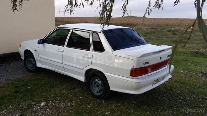 LADA (VAZ) 2115 2012, 150,000 km - 1.5 l - Qusar