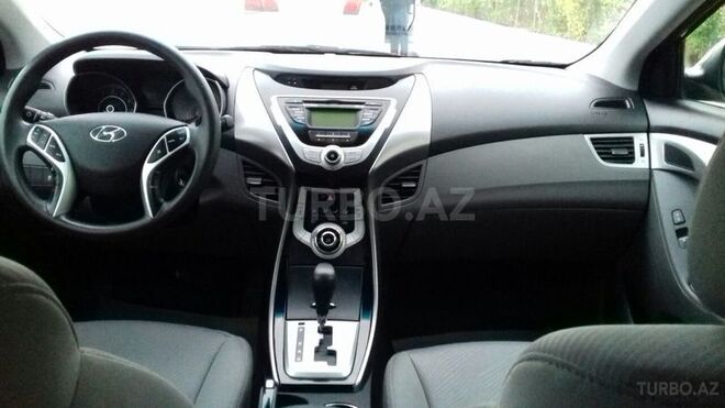 Hyundai Elantra 2011, 125,000 km - 1.8 l - Bakı