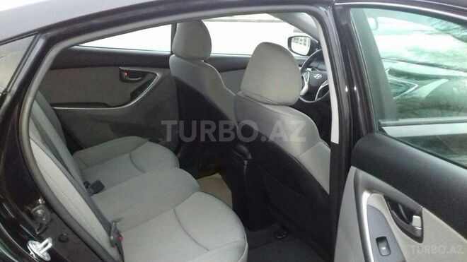 Hyundai Elantra 2011, 125,000 km - 1.8 l - Bakı
