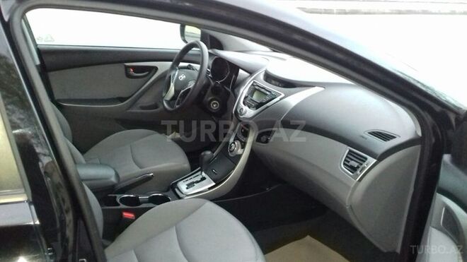 Hyundai Elantra 2011, 125,000 km - 1.8 l - Bakı