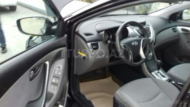 Hyundai Elantra 2011, 125,000 km - 1.8 l - Bakı