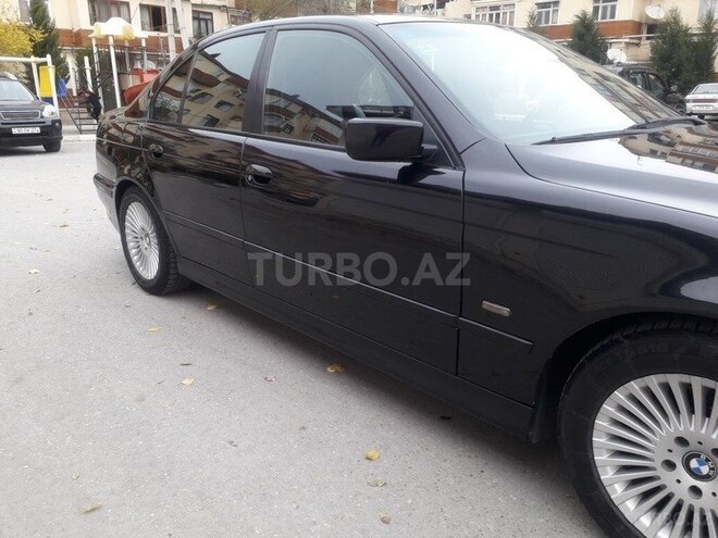 BMW 528 1996, 220,000 km - 2.8 l - Sumqayıt