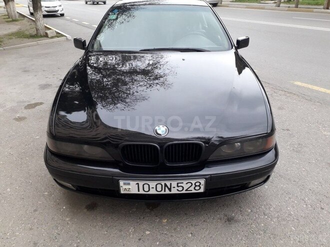 BMW 528 1996, 220,000 km - 2.8 l - Sumqayıt