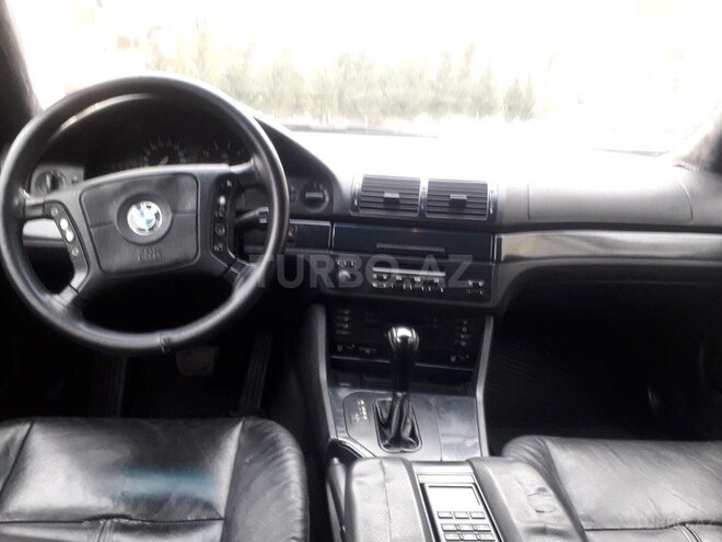 BMW 528 1996, 220,000 km - 2.8 l - Sumqayıt