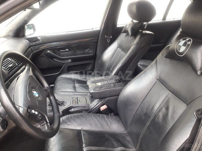 BMW 528 1996, 220,000 km - 2.8 l - Sumqayıt