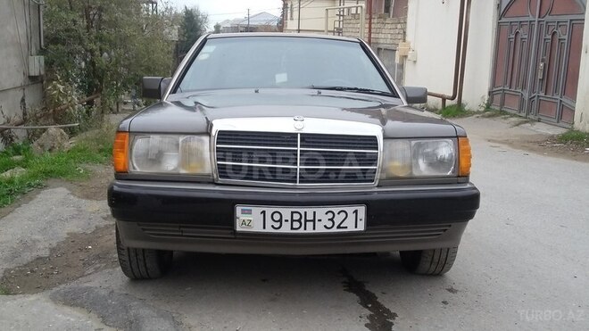 Mercedes 190 1993, 365,200 km - 2.0 l - Bakı