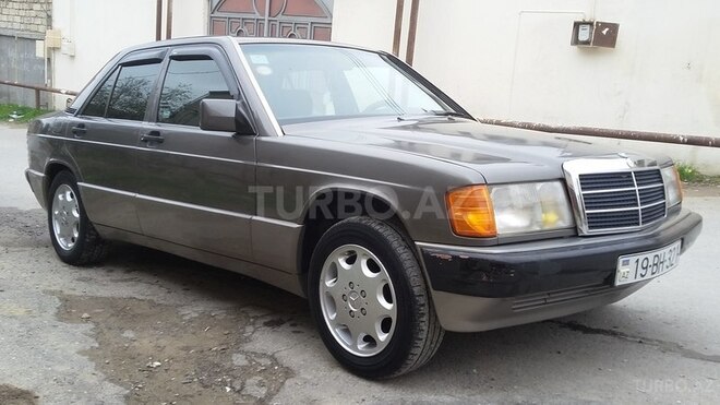Mercedes 190 1993, 365,200 km - 2.0 l - Bakı