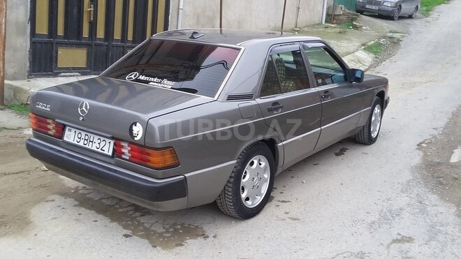 Mercedes 190 1993, 365,200 km - 2.0 l - Bakı