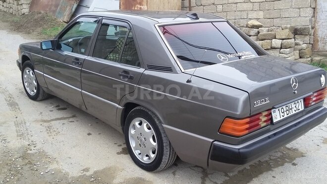 Mercedes 190 1993, 365,200 km - 2.0 l - Bakı
