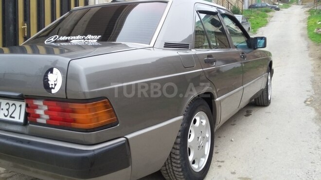 Mercedes 190 1993, 365,200 km - 2.0 l - Bakı