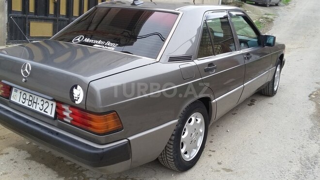Mercedes 190 1993, 365,200 km - 2.0 l - Bakı