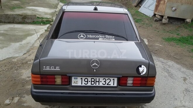 Mercedes 190 1993, 365,200 km - 2.0 l - Bakı