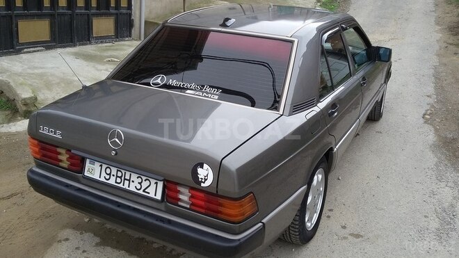 Mercedes 190 1993, 365,200 km - 2.0 l - Bakı