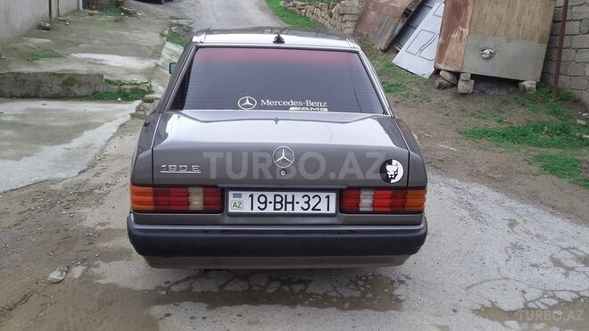 Mercedes 190 1993, 365,200 km - 2.0 l - Bakı