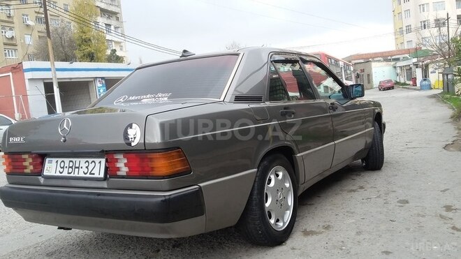 Mercedes 190 1993, 365,200 km - 2.0 l - Bakı