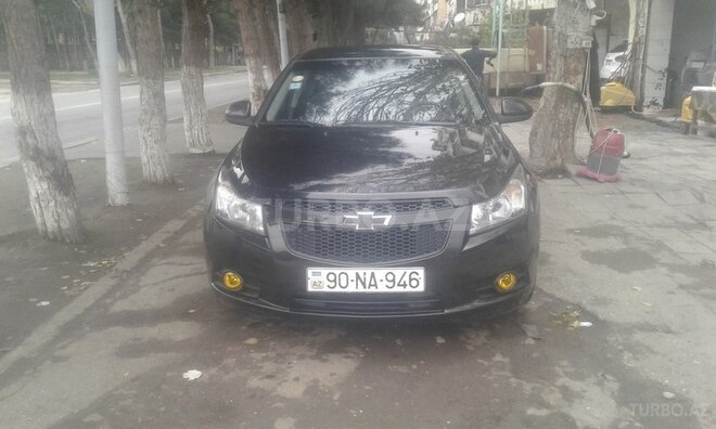 Chevrolet Cruze 2011, 130,000 km - 1.6 l - Bakı
