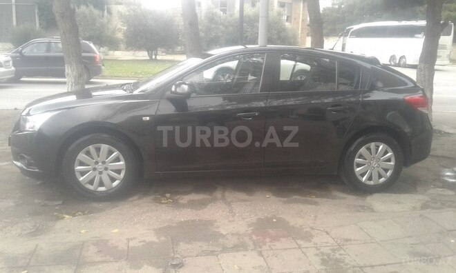 Chevrolet Cruze 2011, 130,000 km - 1.6 l - Bakı
