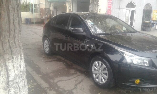 Chevrolet Cruze 2011, 130,000 km - 1.6 l - Bakı