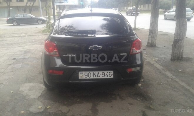 Chevrolet Cruze 2011, 130,000 km - 1.6 l - Bakı