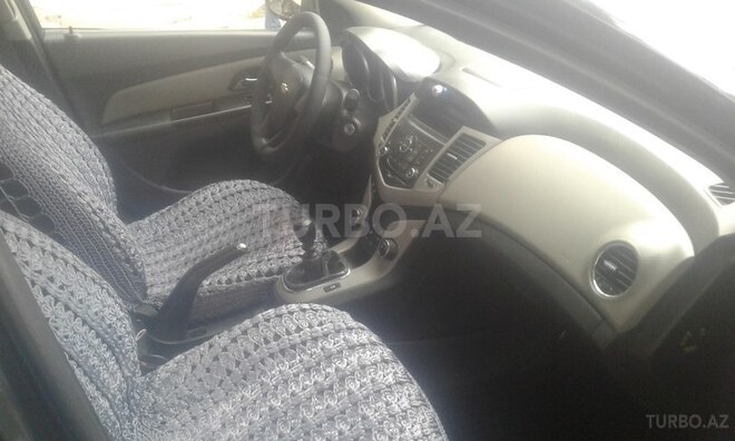 Chevrolet Cruze 2011, 130,000 km - 1.6 l - Bakı