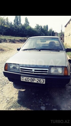 LADA (VAZ) 21099 1991, 0 km - 1.6 l - Quba