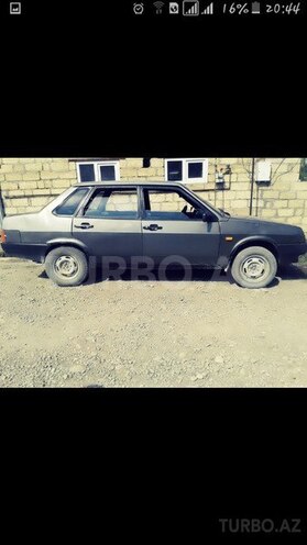 LADA (VAZ) 21099 1991, 0 km - 1.6 l - Quba