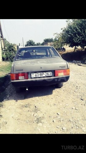 LADA (VAZ) 21099 1991, 0 km - 1.6 l - Quba