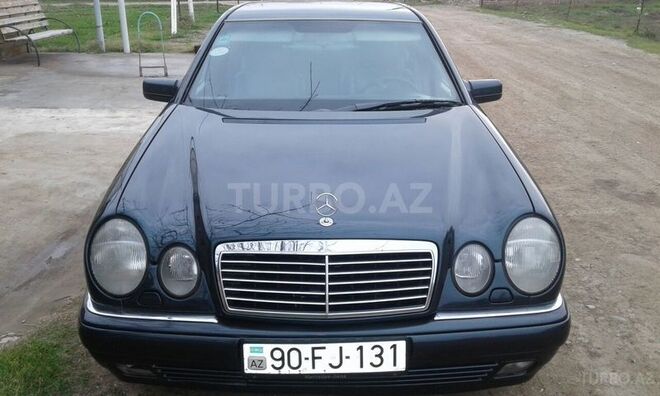 Mercedes E 280 1996, 234,000 km - 2.8 л - Gəncə