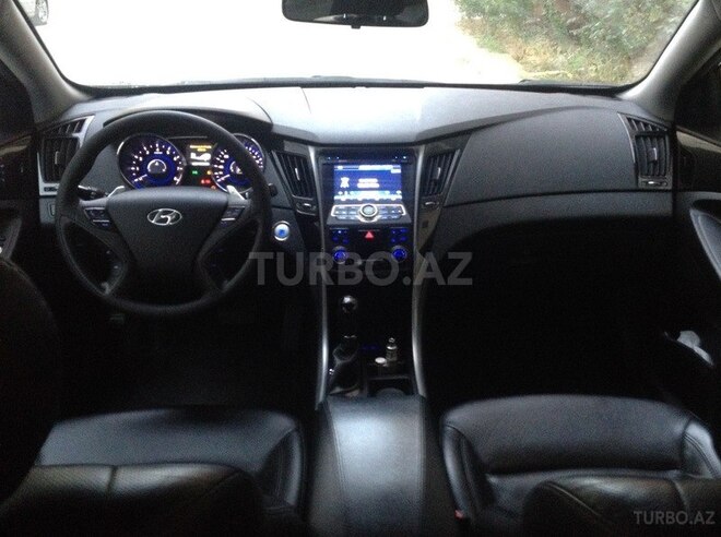Hyundai Sonata 2013, 100,000 km - 2.4 l - Bakı