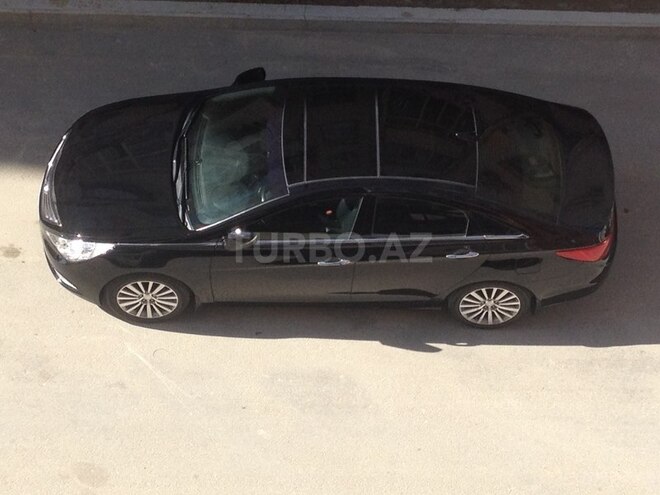 Hyundai Sonata 2013, 100,000 km - 2.4 l - Bakı