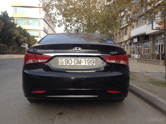 Hyundai Sonata 2013, 100,000 km - 2.4 l - Bakı