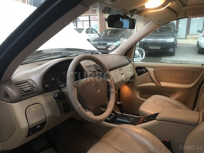 Mercedes ML 320 2000, 341,250 km - 3.2 l - Bakı