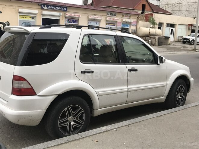 Mercedes ML 320 2000, 341,250 km - 3.2 l - Bakı