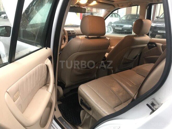 Mercedes ML 320 2000, 341,250 km - 3.2 l - Bakı