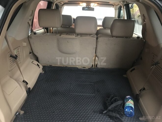 Mercedes ML 320 2000, 341,250 km - 3.2 l - Bakı