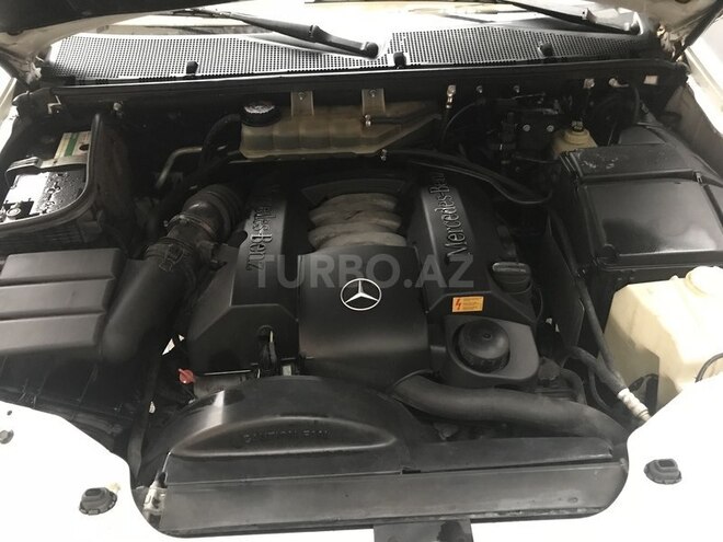Mercedes ML 320 2000, 341,250 km - 3.2 l - Bakı