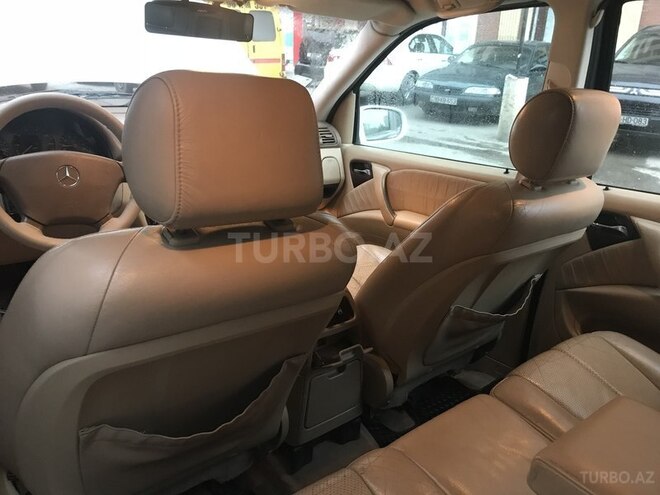 Mercedes ML 320 2000, 341,250 km - 3.2 l - Bakı
