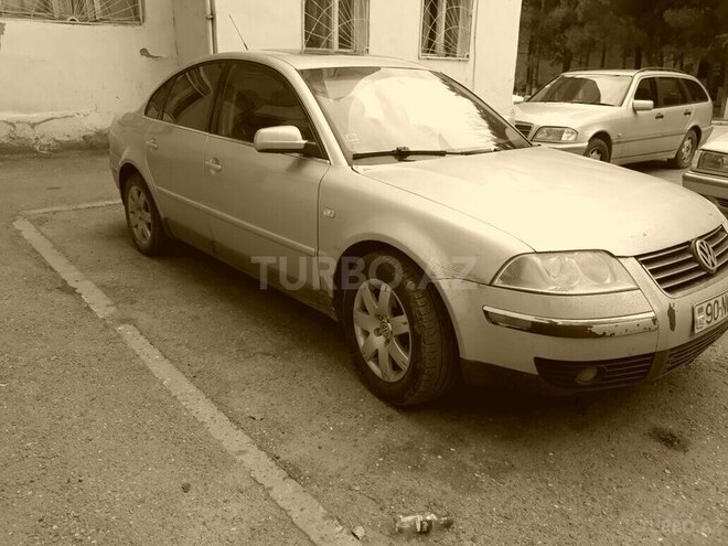 Volkswagen Passat 2002, 23,000 km - 0.2 l - Sumqayıt